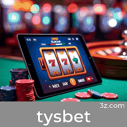 Tysbet: Plataforma Responsável e Sustentável